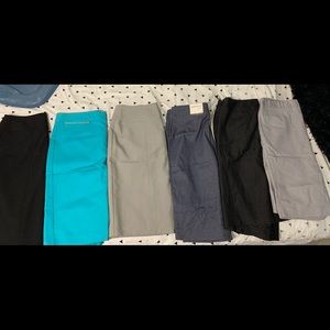 Pencil skirt lot size 6-8
